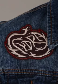 Disney Onward Barley Lightfoot Hat & Patch Set -Halloween Costume Shop onward barley lightfoot hat and patch set alt 3