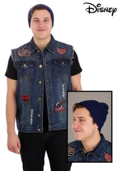 Disney Onward Barley Lightfoot Hat & Patch Set