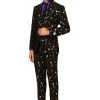 Opposuits Fancy Fireworks Men's Suit From Opposuit -Halloween Costume Shop opposuit fancy fireworks suit for men