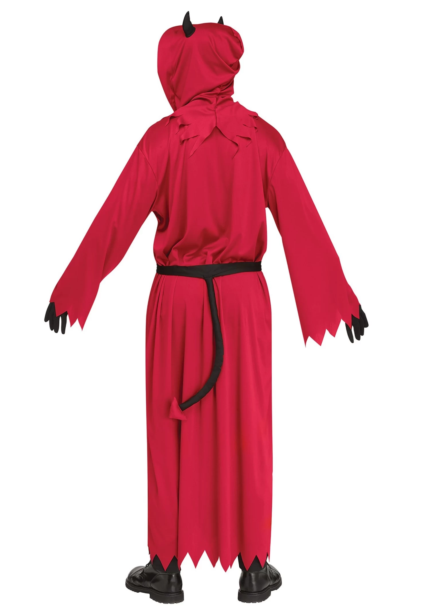 Fun World Men's Fade In/Out Devil Costume 4 Fun World Men's Fade In/Out Devil Costume - Image 2