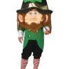 Oversized Parade Leprechaun Costume