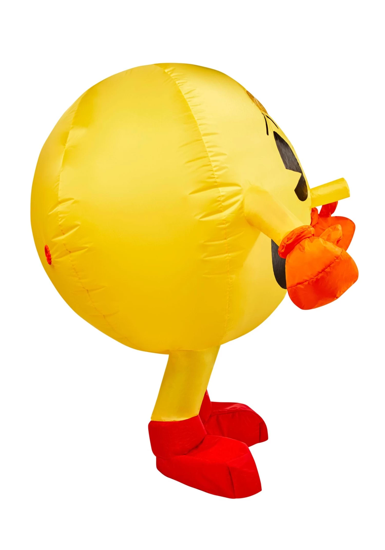 Pac-Man Adult Inflatable Costume 4 Pac-Man Adult Inflatable Costume - Image 2