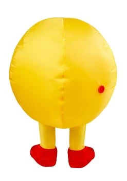Pac-Man Adult Inflatable Costume 9 Pac-Man Adult Inflatable Costume -Halloween Costume Shop pacman adult inflatable costume alt 3