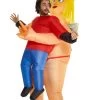Pick Me Up Stripper Inflatable Mens Costume