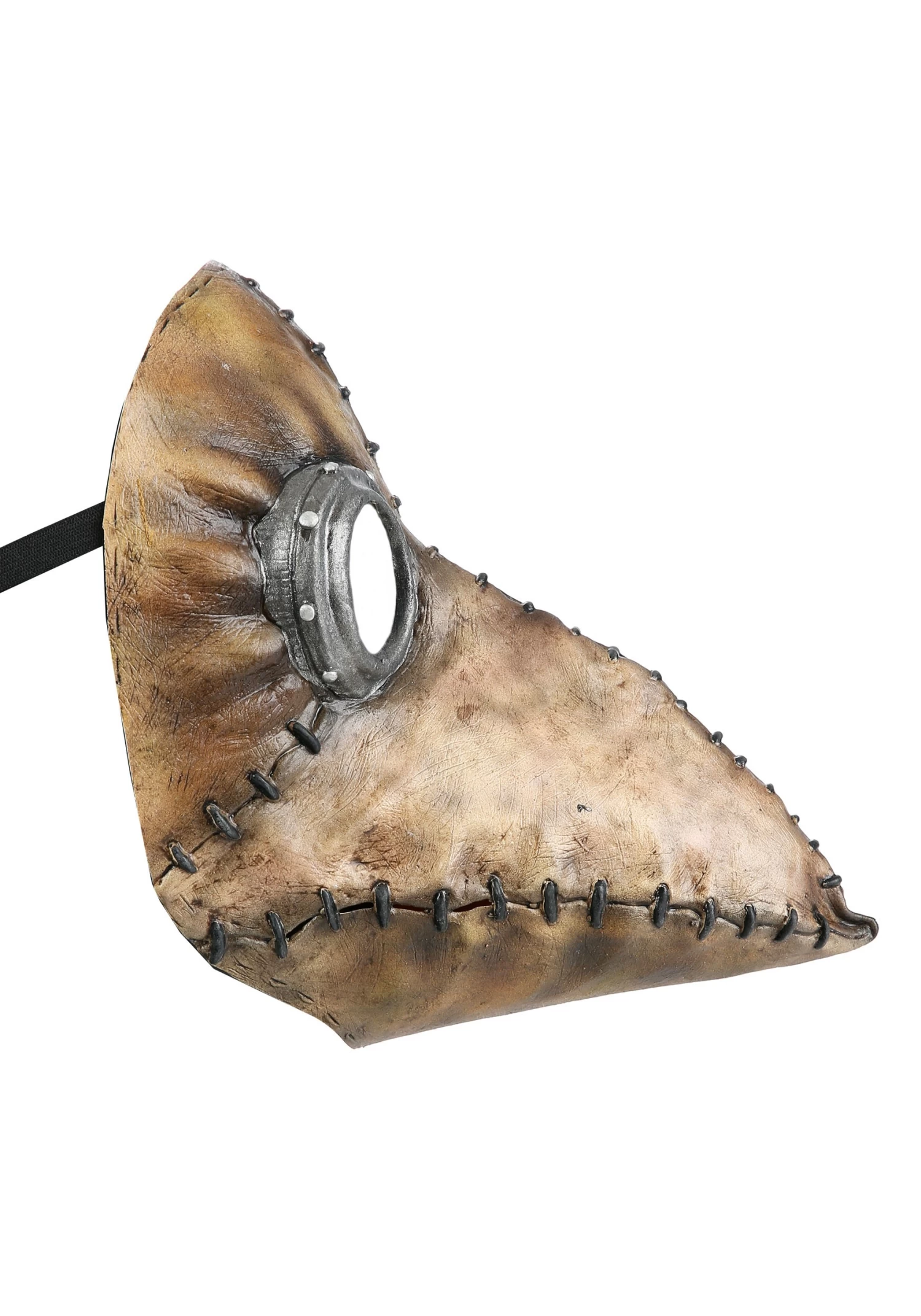 Plague Doctor Brown Mask For Adults 5 Plague Doctor Brown Mask For Adults - Image 3
