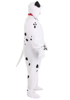 Pongo Costume For Plus Size Men From Disney's 101 Dalmatians -Halloween Costume Shop plus 101 dalmatians pongo costume onesie alt 10
