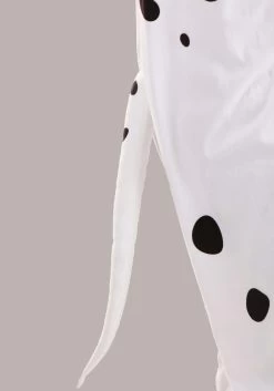 Pongo Costume For Plus Size Men From Disney's 101 Dalmatians -Halloween Costume Shop plus 101 dalmatians pongo costume onesie alt 6