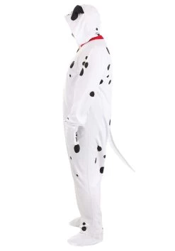 Pongo Costume For Plus Size Men From Disney's 101 Dalmatians -Halloween Costume Shop plus 101 dalmatians pongo costume onesie alt 8
