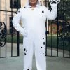 Pongo Costume For Plus Size Men From Disney's 101 Dalmatians 2 Pongo Costume For Plus Size Men From Disney's 101 Dalmatians -Halloween Costume Shop plus size 101 dalmatians pongo adult costume onesie 2