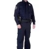 Men's Plus Size Authentic Cop Costume -Halloween Costume Shop plus size authentic cop costume