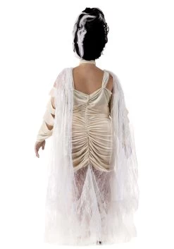 Plus Size Bride Of Frankenstein Costume -Halloween Costume Shop plus size bride of frankenstein alt 1