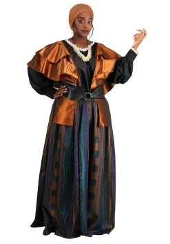 Plus Size Coven Mistress Costume For Women