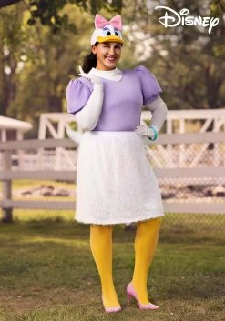 Plus Size Women's Daisy Duck Costume