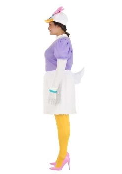 Plus Size Women's Daisy Duck Costume -Halloween Costume Shop plus size daisy duck costume alt 8