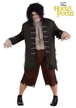 Plus Size Deluxe Disney Billy Butcherson Costume For Men