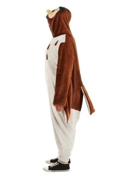 Plus Size Disney Winnie The Pooh Deluxe Owl Costume For Adults 13 Plus Size Disney Winnie The Pooh Deluxe Owl Costume For Adults -Halloween Costume Shop plus size deluxe disney owl costume alt 4