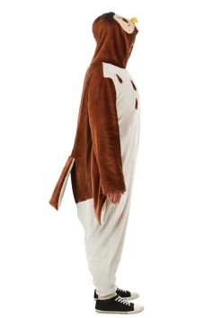 Plus Size Disney Winnie The Pooh Deluxe Owl Costume For Adults 15 Plus Size Disney Winnie The Pooh Deluxe Owl Costume For Adults -Halloween Costume Shop plus size deluxe disney owl costume alt 6