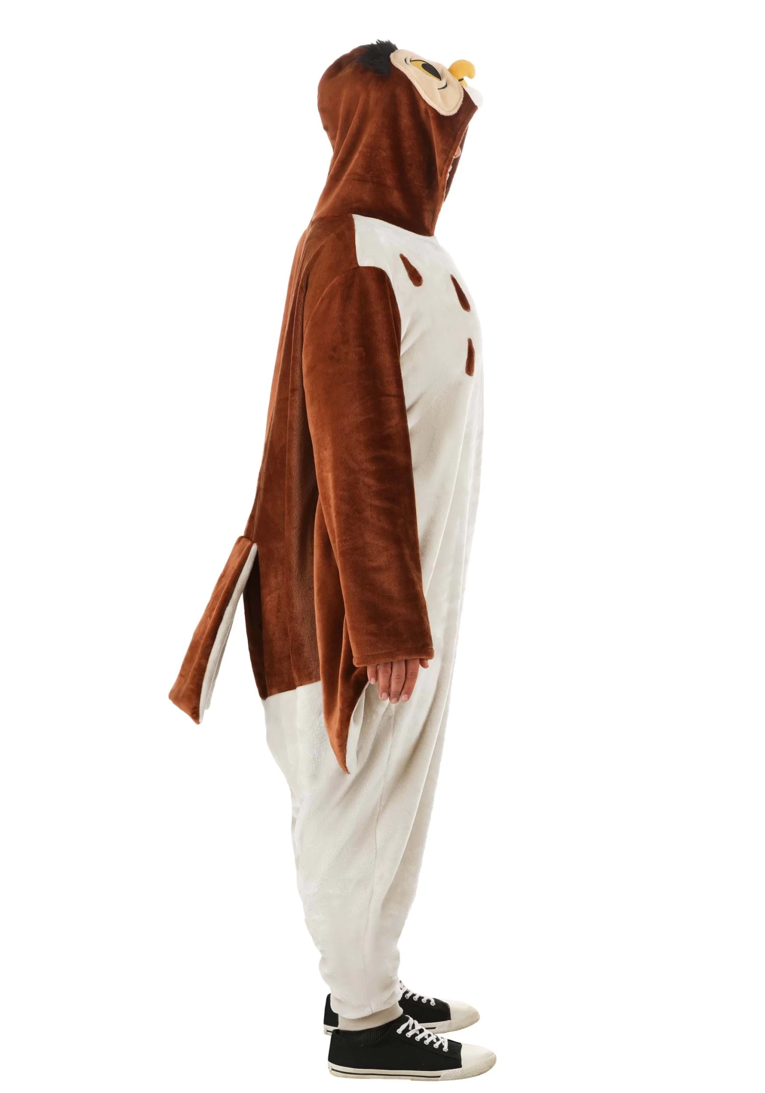 Plus Size Disney Winnie The Pooh Deluxe Owl Costume For Adults 9 Plus Size Disney Winnie The Pooh Deluxe Owl Costume For Adults - Image 7