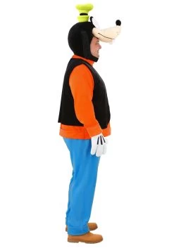 Disney Plus Size Deluxe Goofy Costume -Halloween Costume Shop plus size deluxe goofy costume alt 2