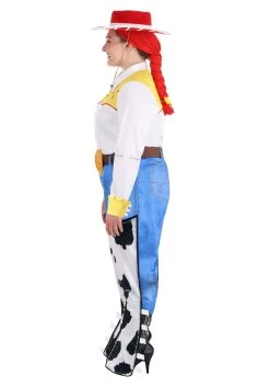 Plus Size Deluxe Disney Toy Story Women's Jessie Costume 14 Plus Size Deluxe Disney Toy Story Women's Jessie Costume -Halloween Costume Shop plus size deluxe jessie toy story costume alt 5