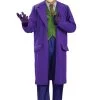 Men's Plus Size Deluxe Joker Costume -Halloween Costume Shop plus size deluxe joker costume