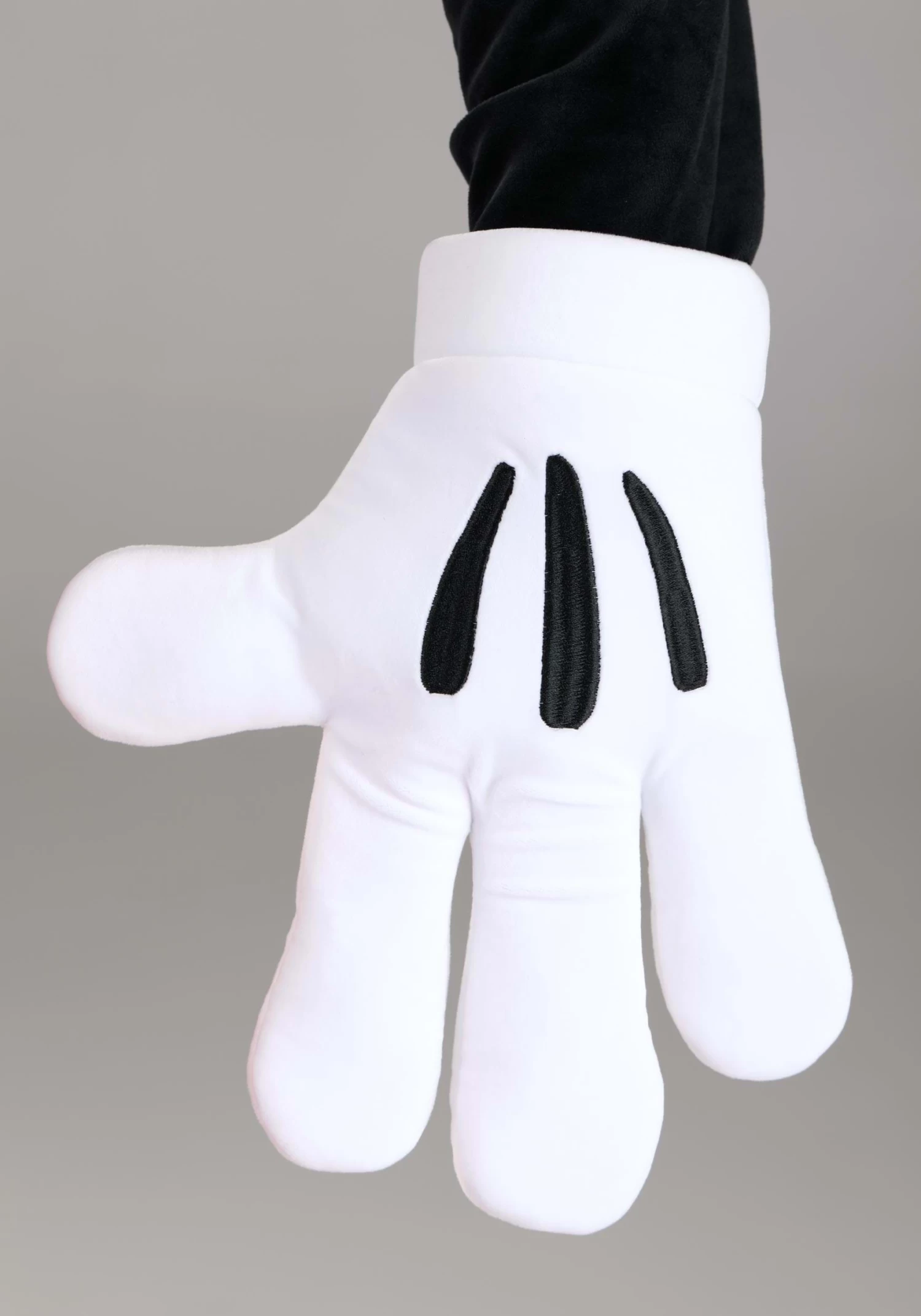 Disney Plus Size Deluxe Mickey Mouse Costume 10 Disney Plus Size Deluxe Mickey Mouse Costume - Image 8