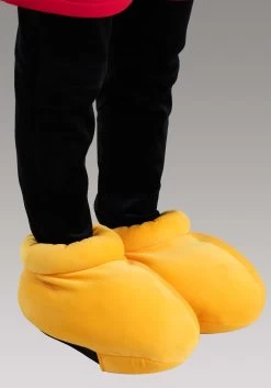 Disney Plus Size Deluxe Mickey Mouse Costume 23 Disney Plus Size Deluxe Mickey Mouse Costume -Halloween Costume Shop plus size deluxe mickey mouse costume alt 3