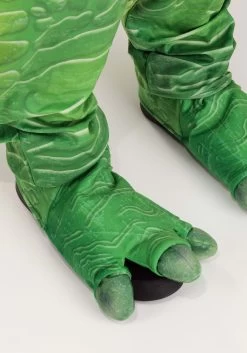 Adult Plus Size Deluxe Toy Story Rex Costume -Halloween Costume Shop plus size deluxe toy story rex costume alt 4