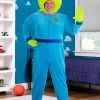 Disney And Pixar Toy Story Alien Plus Size Costume -Halloween Costume Shop plus size disney and pixar toy story alien costume update