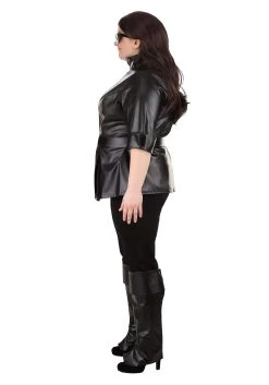 Plus Size Women's Disney Vanessa Doofenshmirtz Costume -Halloween Costume Shop plus size disney vanessa doofenshmirtz costume alt 4