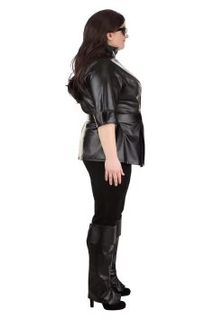 Plus Size Women's Disney Vanessa Doofenshmirtz Costume -Halloween Costume Shop plus size disney vanessa doofenshmirtz costume alt 5