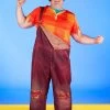 Plus Size Disney Wreck It Ralph Men's Costume