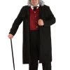 Ebenezer Scrooge Plus Size Men's Costume -Halloween Costume Shop plus size ebenezer scrooge costume