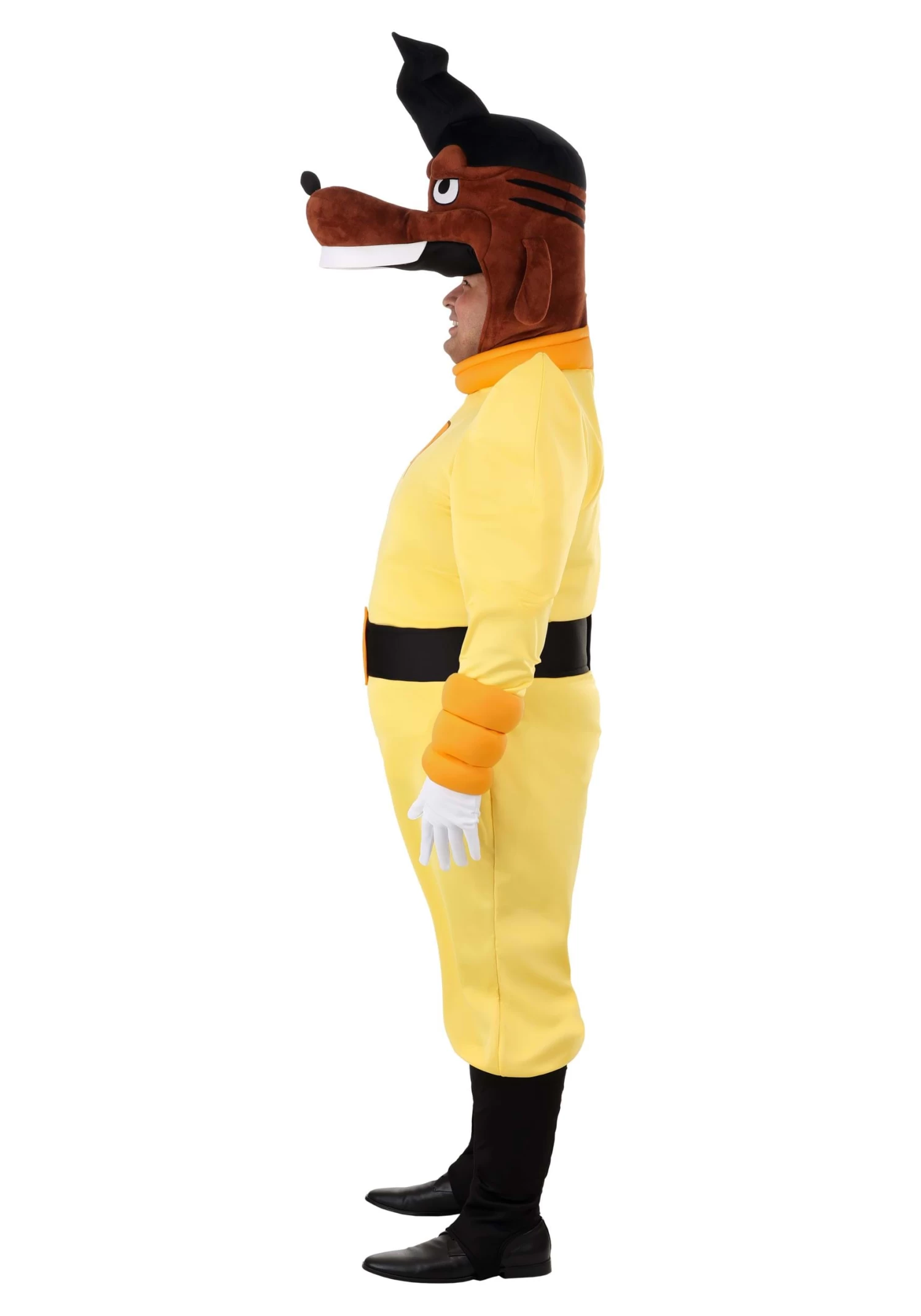 Plus Size Goofy Movie Powerline Men's Costume 5 Plus Size Goofy Movie Powerline Men's Costume - Image 3