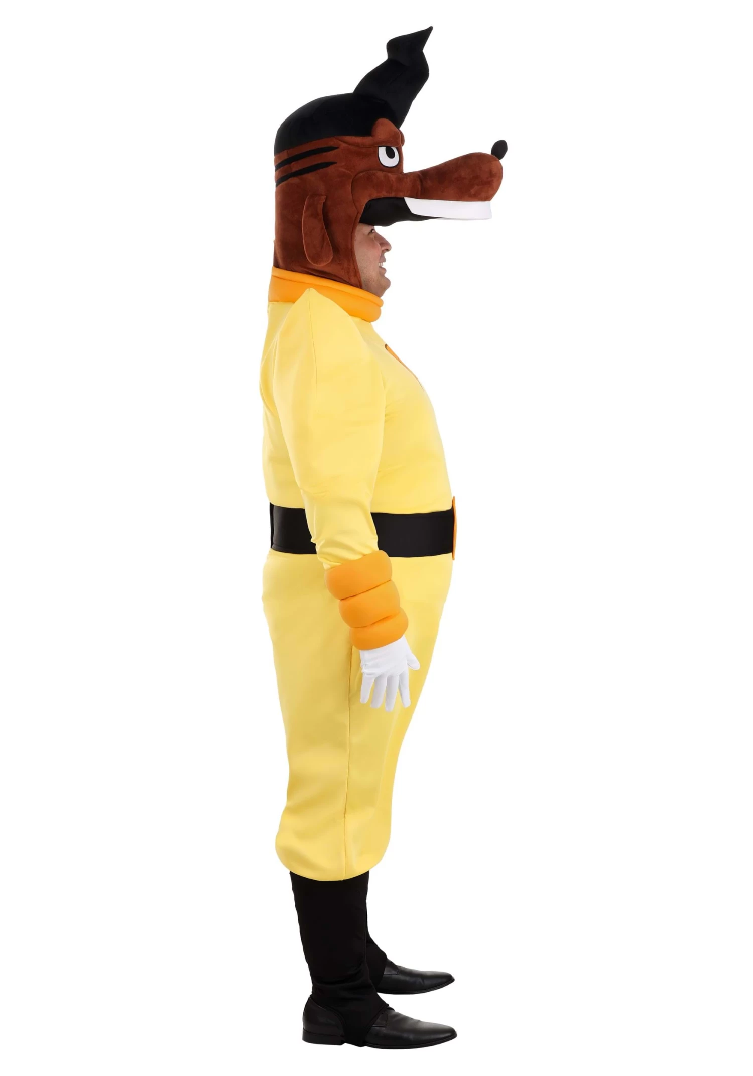 Plus Size Goofy Movie Powerline Men's Costume 6 Plus Size Goofy Movie Powerline Men's Costume - Image 4