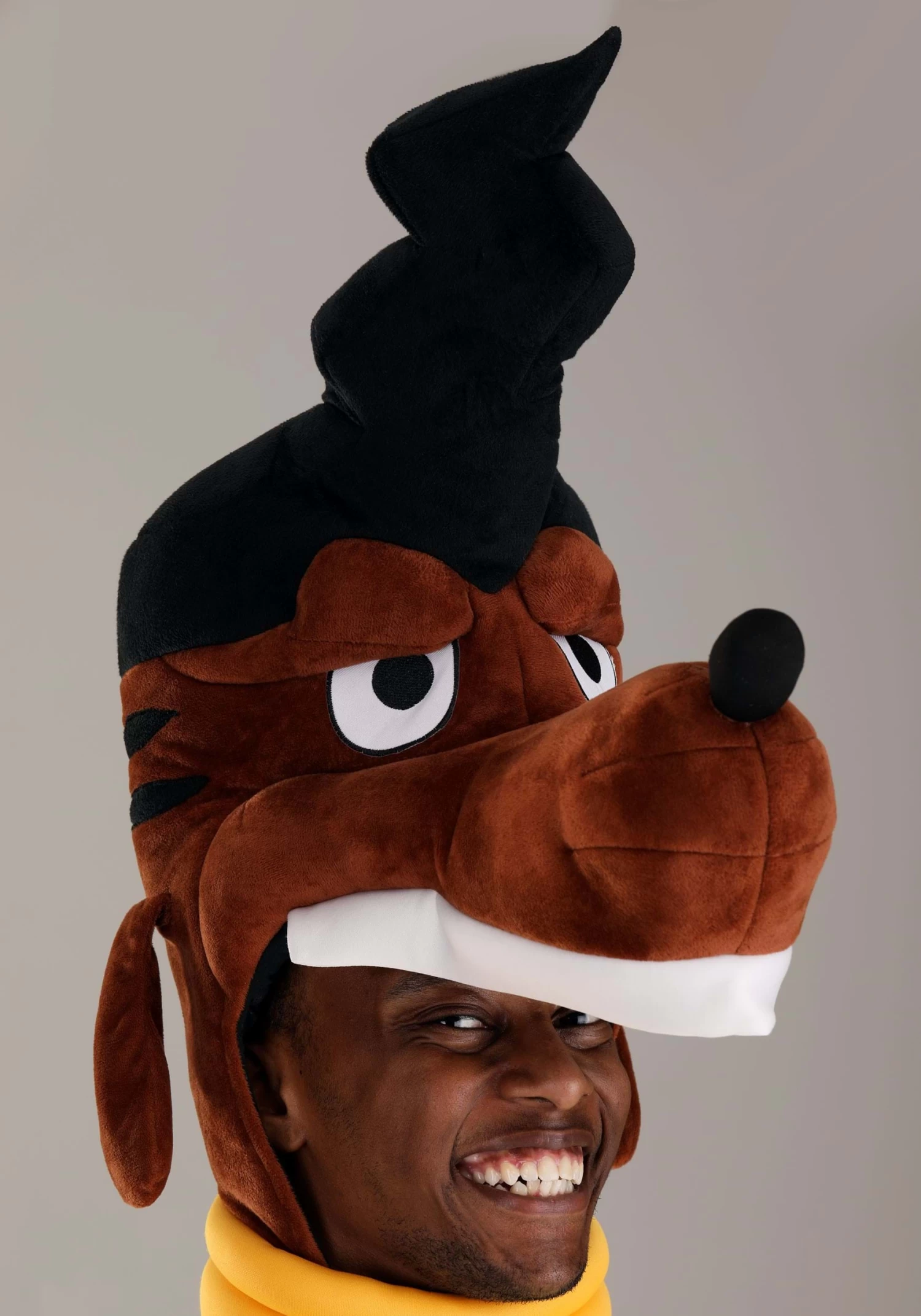 Plus Size Goofy Movie Powerline Men's Costume 7 Plus Size Goofy Movie Powerline Men's Costume - Image 5