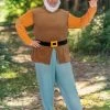 Plus Size Disney Snow White Happy Dwarf Costume