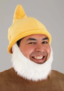 Plus Size Disney Snow White Happy Dwarf Costume -Halloween Costume Shop plus size happy dwarf costume alt 1