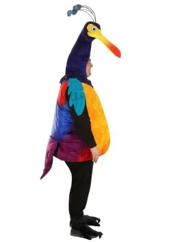 Plus Size Adult Disney UP Kevin Costume 20 Plus Size Adult Disney UP Kevin Costume -Halloween Costume Shop plus size kevin up costume alt 6