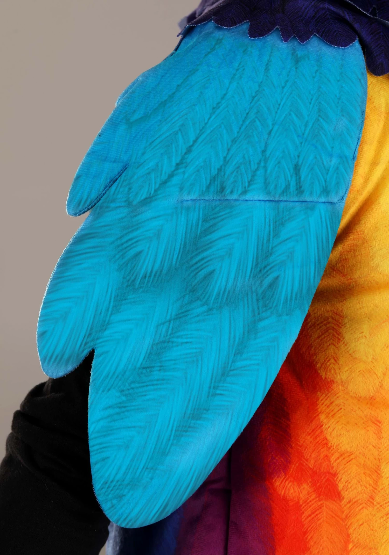 Plus Size Adult Disney UP Kevin Costume 12 Plus Size Adult Disney UP Kevin Costume - Image 10