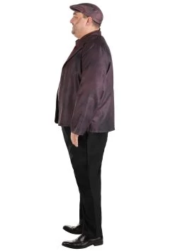 Men's Plus Size Disney Mary Poppins Bert Costume -Halloween Costume Shop plus size mary poppins bert costume alt 3