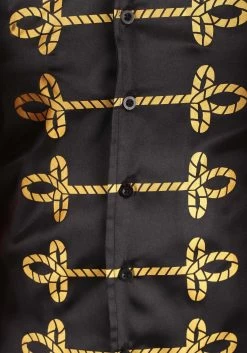 Plus Size Dashing Ringmaster Men's Costume -Halloween Costume Shop plus size mens dashing ringmaster costume alt 3