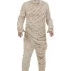 Plus Size Men's Mummy Costume -Halloween Costume Shop plus size mens mummy costume