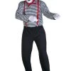 Plus Size Mime Costume 1 Plus Size Mime Costume -Halloween Costume Shop plus size mime costume