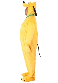Plus Size Men's Disney Pluto Costume -Halloween Costume Shop plus size pluto costume alt 2