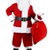 Adult Plus Size Premiere Santa Suit Costume -Halloween Costume Shop plus size premiere santa suit costume update main