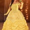 Plus Size Premium Belle Costume -Halloween Costume Shop plus size premium belle costume