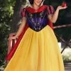 Plus Size Women's Premium Snow White Costume