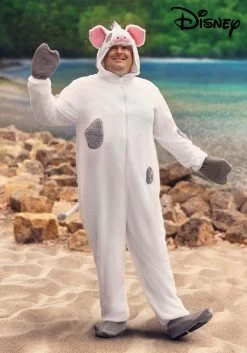 Disney Plus Size Pua Moana Costume