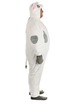 Disney Plus Size Pua Moana Costume -Halloween Costume Shop plus size pua moana costume alt 4